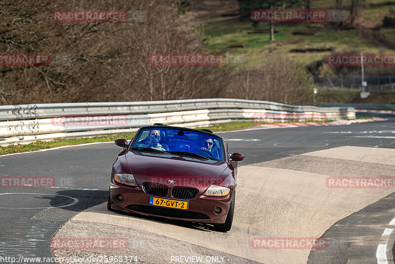 Bild #25968374 - Touristenfahrten Nürburgring Nordschleife (17.03.2024)