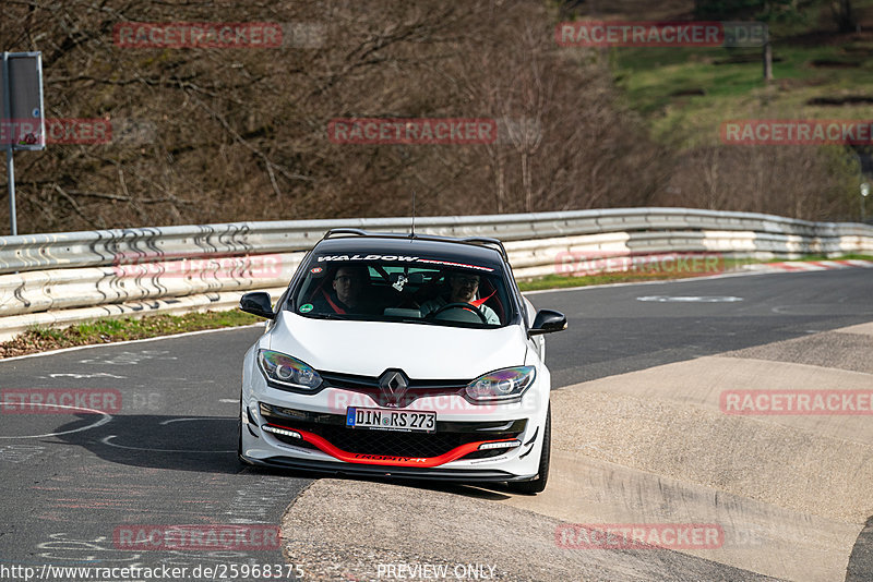 Bild #25968375 - Touristenfahrten Nürburgring Nordschleife (17.03.2024)