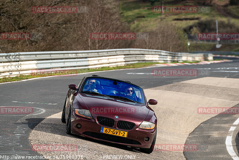 Bild #25968376 - Touristenfahrten Nürburgring Nordschleife (17.03.2024)