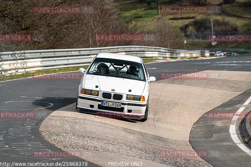 Bild #25968378 - Touristenfahrten Nürburgring Nordschleife (17.03.2024)