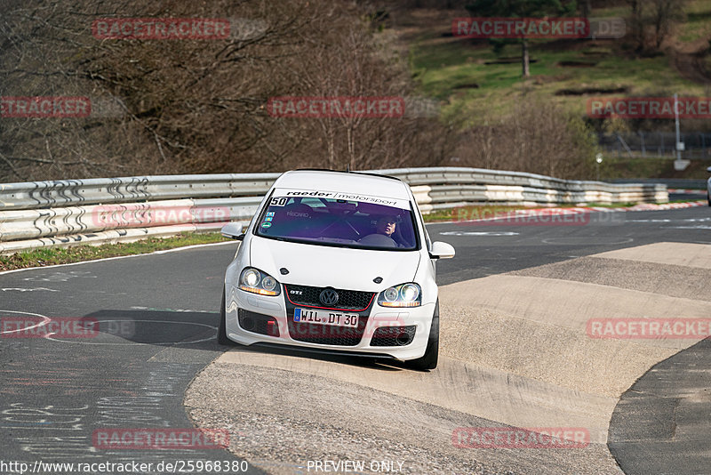 Bild #25968380 - Touristenfahrten Nürburgring Nordschleife (17.03.2024)