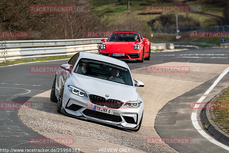 Bild #25968383 - Touristenfahrten Nürburgring Nordschleife (17.03.2024)