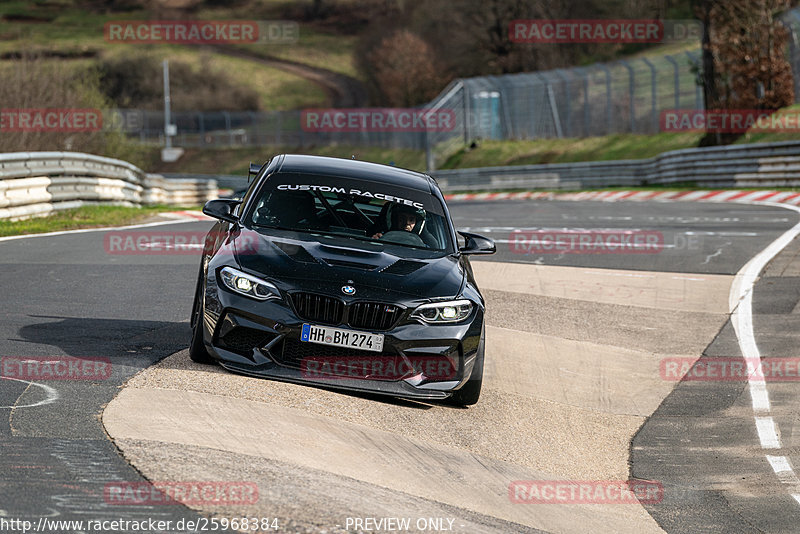 Bild #25968384 - Touristenfahrten Nürburgring Nordschleife (17.03.2024)