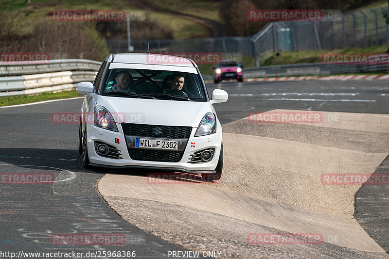 Bild #25968386 - Touristenfahrten Nürburgring Nordschleife (17.03.2024)