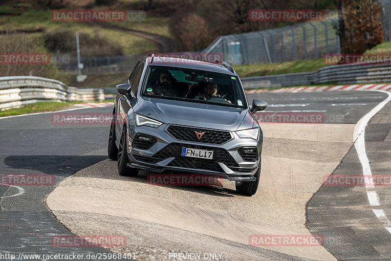 Bild #25968401 - Touristenfahrten Nürburgring Nordschleife (17.03.2024)