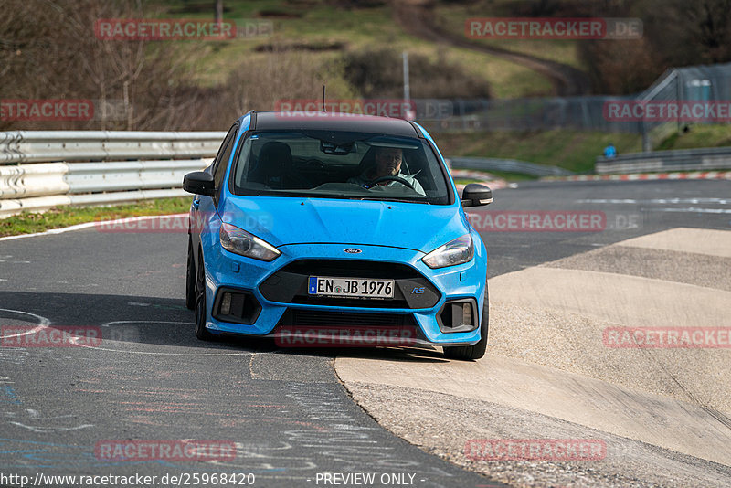 Bild #25968420 - Touristenfahrten Nürburgring Nordschleife (17.03.2024)