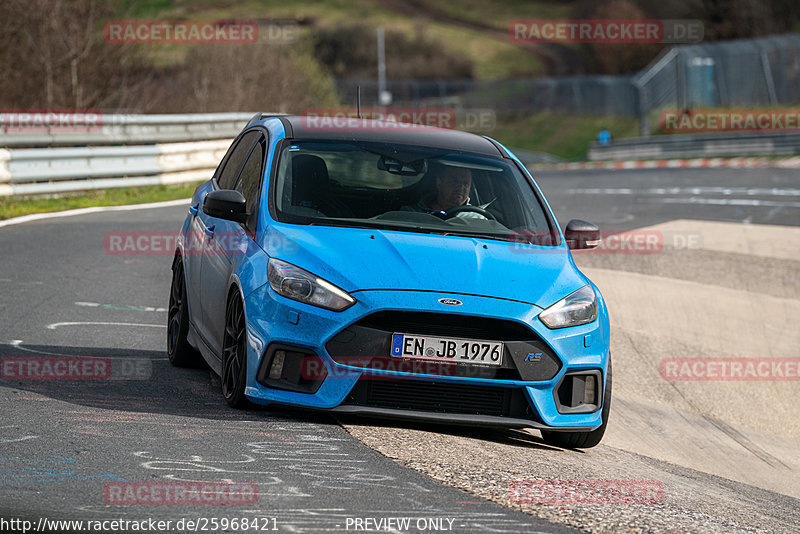 Bild #25968421 - Touristenfahrten Nürburgring Nordschleife (17.03.2024)