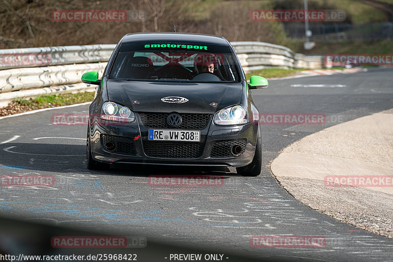 Bild #25968422 - Touristenfahrten Nürburgring Nordschleife (17.03.2024)