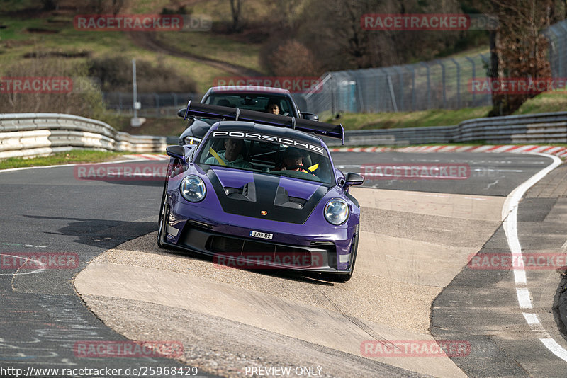 Bild #25968429 - Touristenfahrten Nürburgring Nordschleife (17.03.2024)