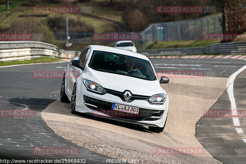 Bild #25968432 - Touristenfahrten Nürburgring Nordschleife (17.03.2024)