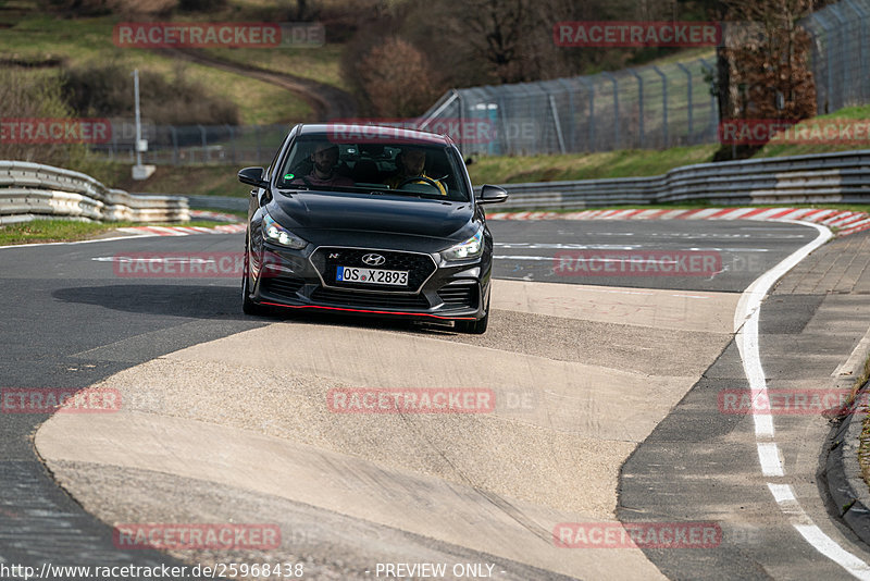 Bild #25968438 - Touristenfahrten Nürburgring Nordschleife (17.03.2024)