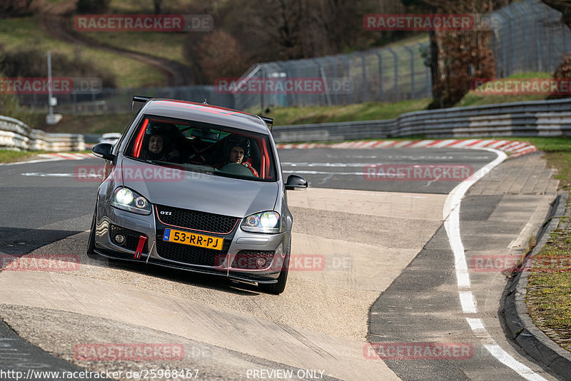 Bild #25968467 - Touristenfahrten Nürburgring Nordschleife (17.03.2024)