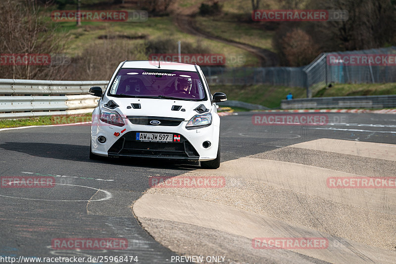 Bild #25968474 - Touristenfahrten Nürburgring Nordschleife (17.03.2024)