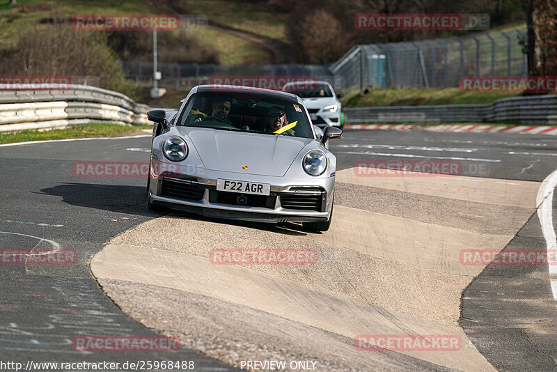 Bild #25968488 - Touristenfahrten Nürburgring Nordschleife (17.03.2024)