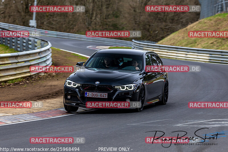 Bild #25968494 - Touristenfahrten Nürburgring Nordschleife (17.03.2024)