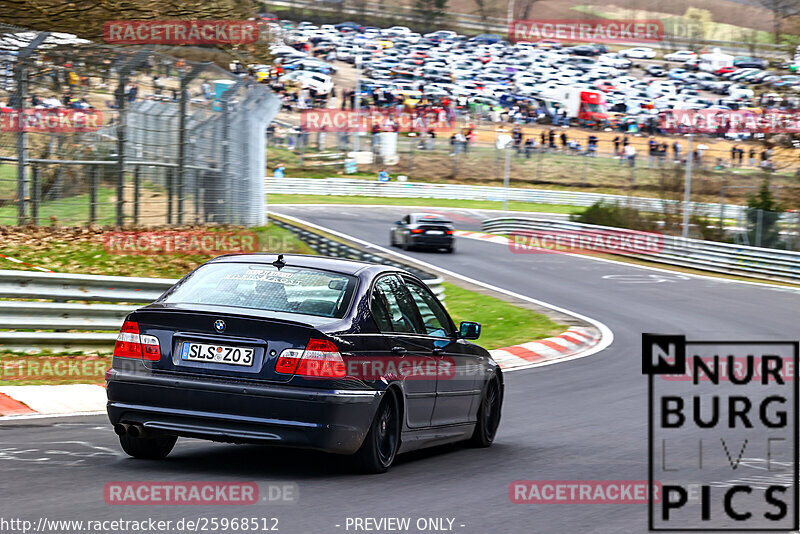 Bild #25968512 - Touristenfahrten Nürburgring Nordschleife (17.03.2024)