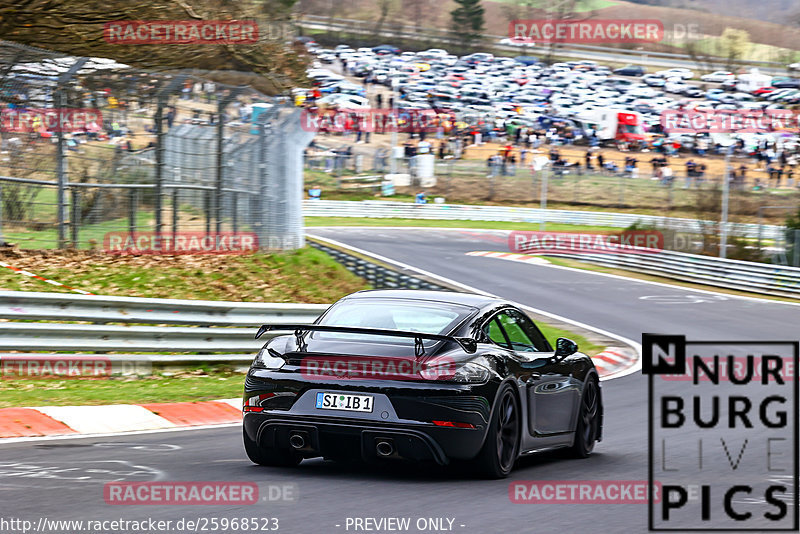 Bild #25968523 - Touristenfahrten Nürburgring Nordschleife (17.03.2024)