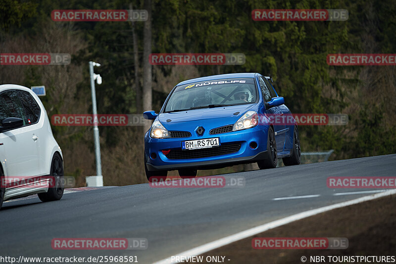 Bild #25968581 - Touristenfahrten Nürburgring Nordschleife (17.03.2024)