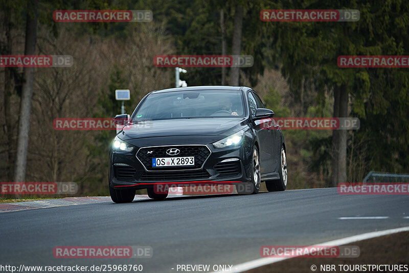 Bild #25968760 - Touristenfahrten Nürburgring Nordschleife (17.03.2024)