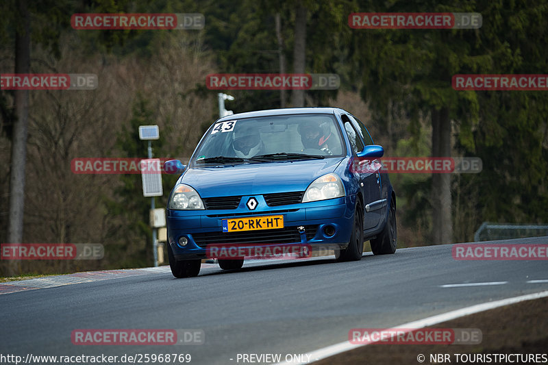 Bild #25968769 - Touristenfahrten Nürburgring Nordschleife (17.03.2024)