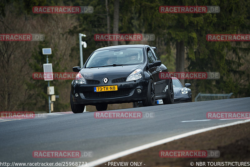 Bild #25968773 - Touristenfahrten Nürburgring Nordschleife (17.03.2024)