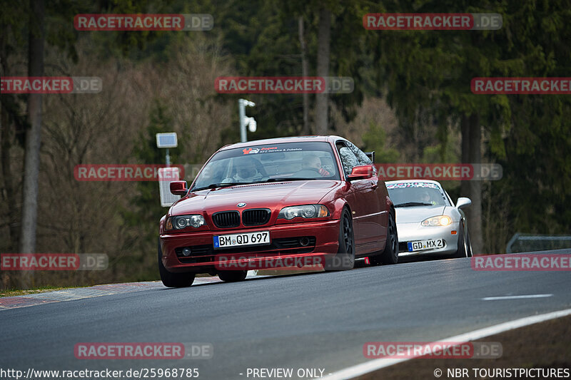 Bild #25968785 - Touristenfahrten Nürburgring Nordschleife (17.03.2024)