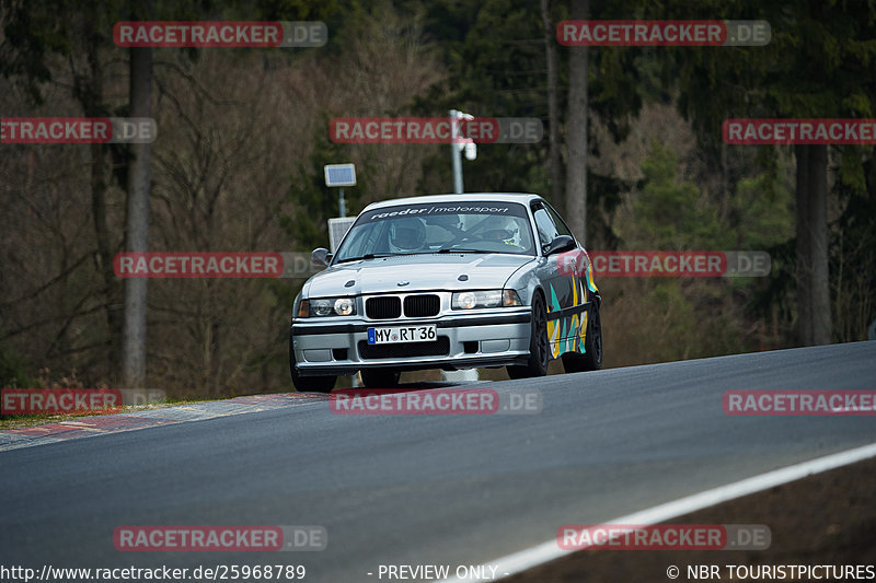 Bild #25968789 - Touristenfahrten Nürburgring Nordschleife (17.03.2024)