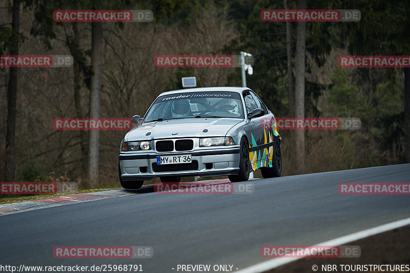 Bild #25968791 - Touristenfahrten Nürburgring Nordschleife (17.03.2024)