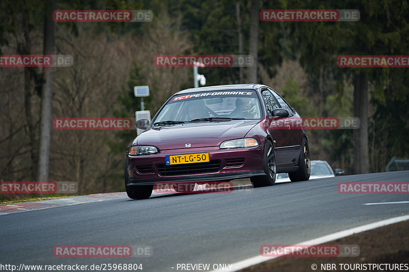 Bild #25968804 - Touristenfahrten Nürburgring Nordschleife (17.03.2024)