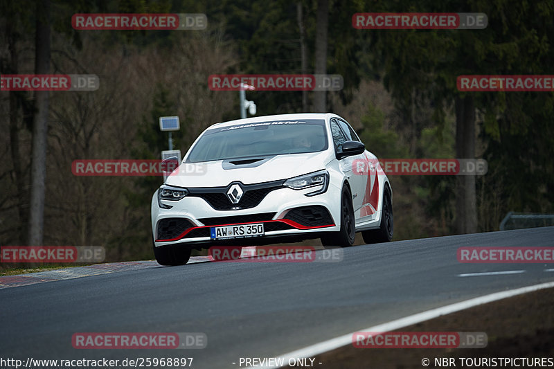 Bild #25968897 - Touristenfahrten Nürburgring Nordschleife (17.03.2024)