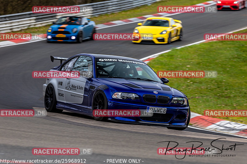 Bild #25968912 - Touristenfahrten Nürburgring Nordschleife (17.03.2024)