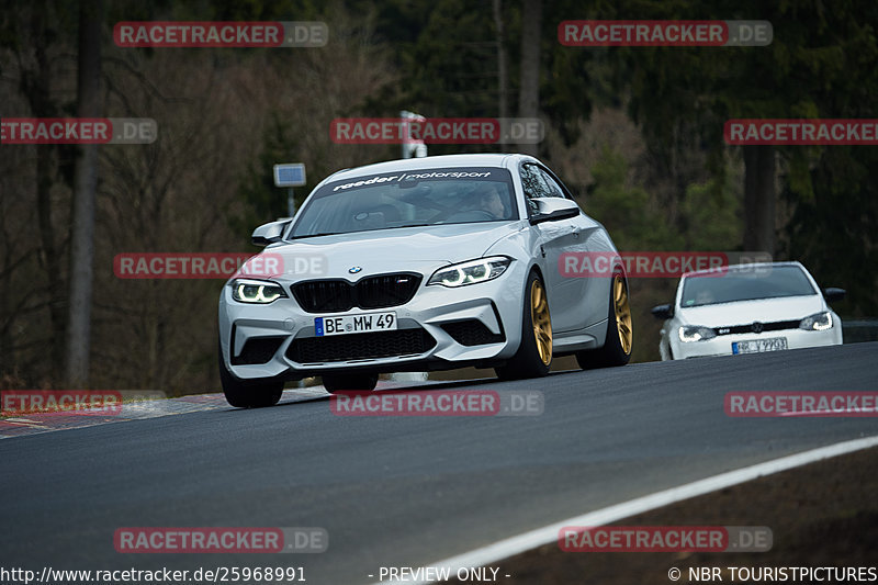 Bild #25968991 - Touristenfahrten Nürburgring Nordschleife (17.03.2024)