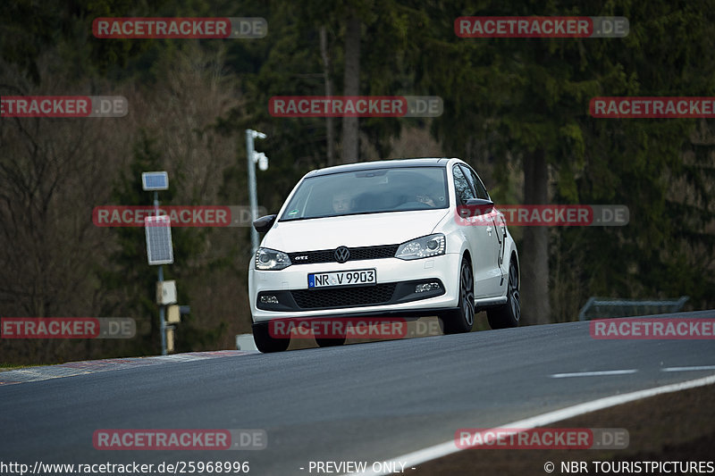 Bild #25968996 - Touristenfahrten Nürburgring Nordschleife (17.03.2024)