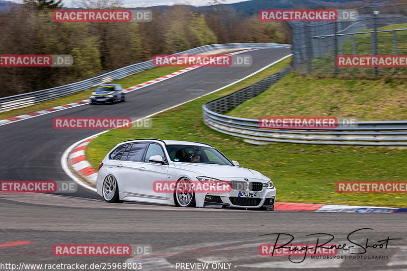 Bild #25969003 - Touristenfahrten Nürburgring Nordschleife (17.03.2024)