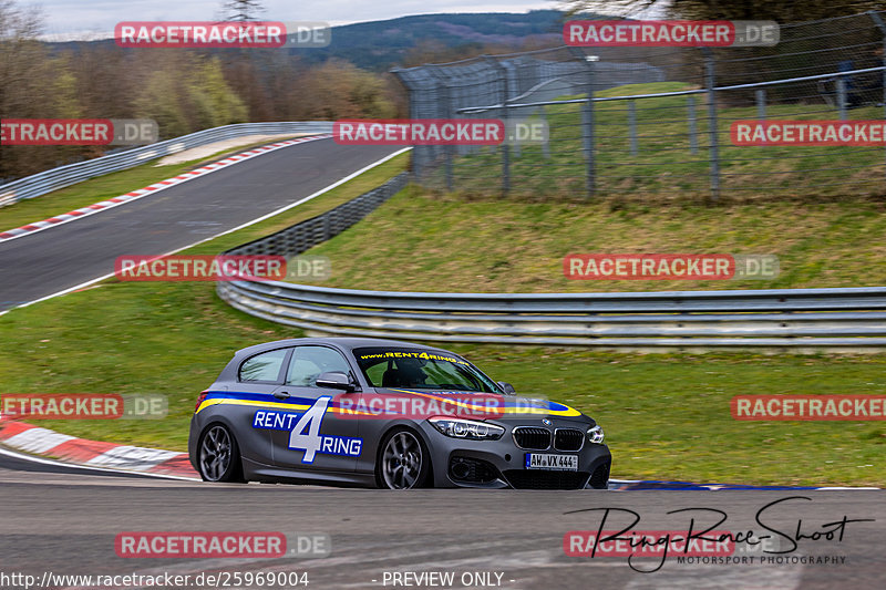 Bild #25969004 - Touristenfahrten Nürburgring Nordschleife (17.03.2024)