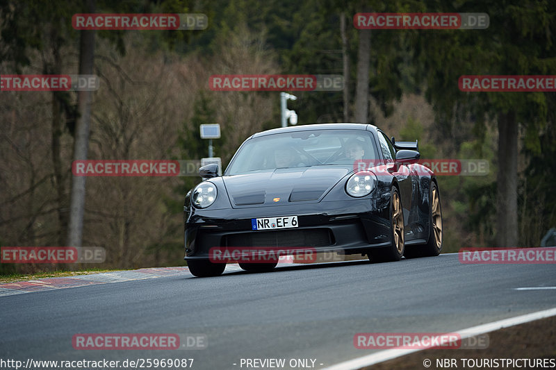 Bild #25969087 - Touristenfahrten Nürburgring Nordschleife (17.03.2024)