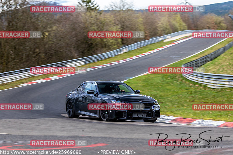 Bild #25969090 - Touristenfahrten Nürburgring Nordschleife (17.03.2024)