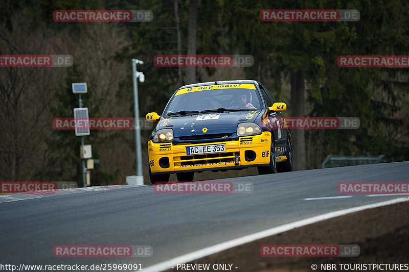 Bild #25969091 - Touristenfahrten Nürburgring Nordschleife (17.03.2024)