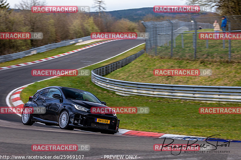 Bild #25969107 - Touristenfahrten Nürburgring Nordschleife (17.03.2024)