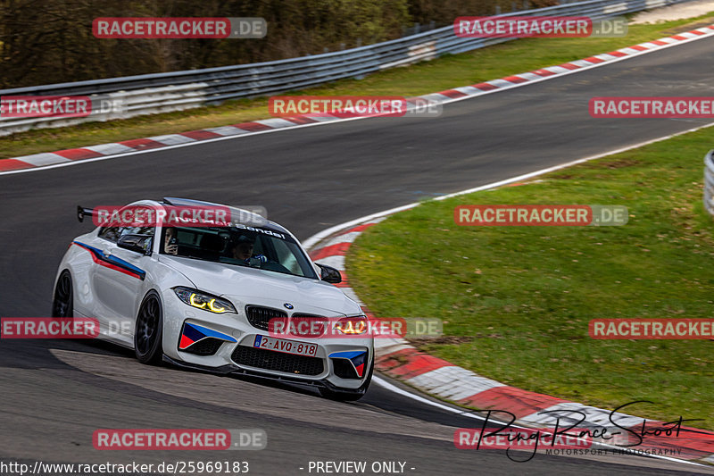 Bild #25969183 - Touristenfahrten Nürburgring Nordschleife (17.03.2024)