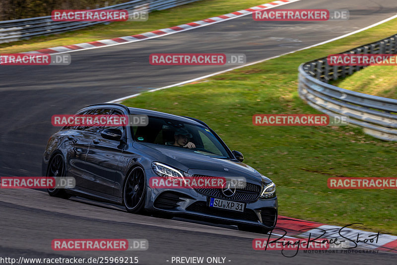 Bild #25969215 - Touristenfahrten Nürburgring Nordschleife (17.03.2024)