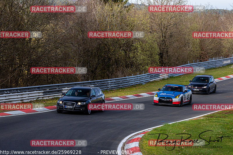 Bild #25969228 - Touristenfahrten Nürburgring Nordschleife (17.03.2024)