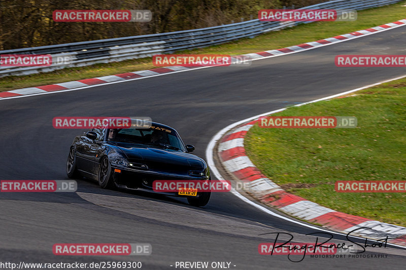 Bild #25969300 - Touristenfahrten Nürburgring Nordschleife (17.03.2024)