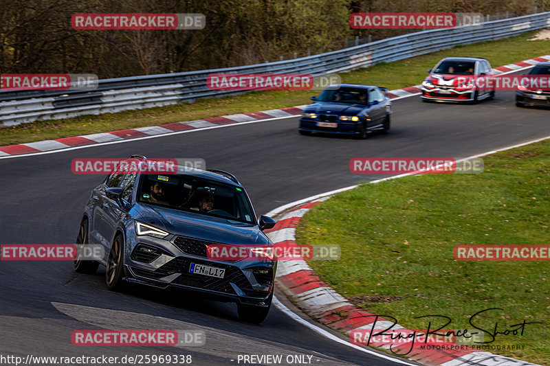 Bild #25969338 - Touristenfahrten Nürburgring Nordschleife (17.03.2024)