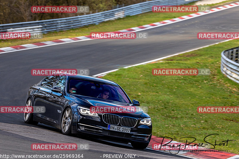 Bild #25969364 - Touristenfahrten Nürburgring Nordschleife (17.03.2024)