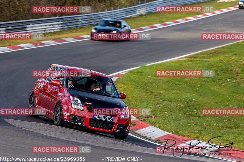 Bild #25969365 - Touristenfahrten Nürburgring Nordschleife (17.03.2024)