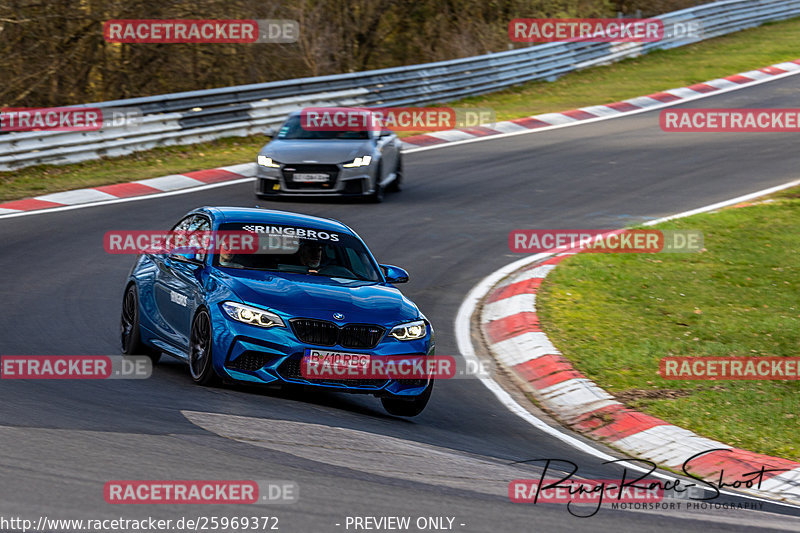 Bild #25969372 - Touristenfahrten Nürburgring Nordschleife (17.03.2024)