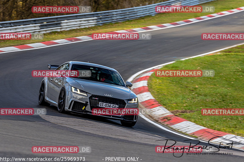 Bild #25969373 - Touristenfahrten Nürburgring Nordschleife (17.03.2024)