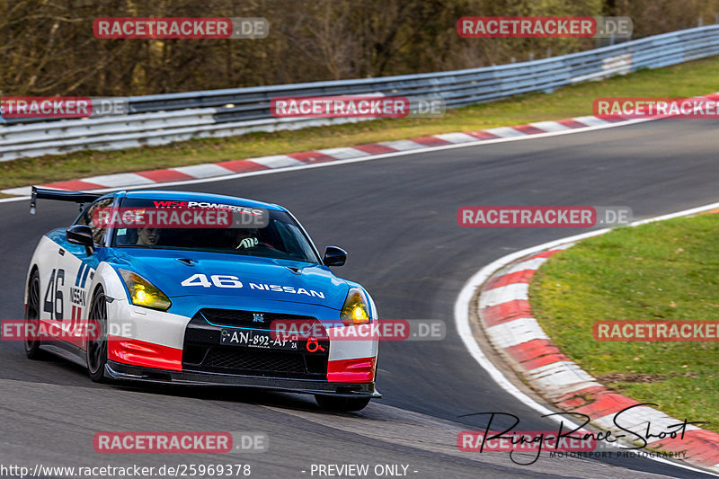 Bild #25969378 - Touristenfahrten Nürburgring Nordschleife (17.03.2024)