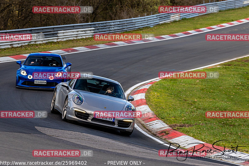 Bild #25969402 - Touristenfahrten Nürburgring Nordschleife (17.03.2024)